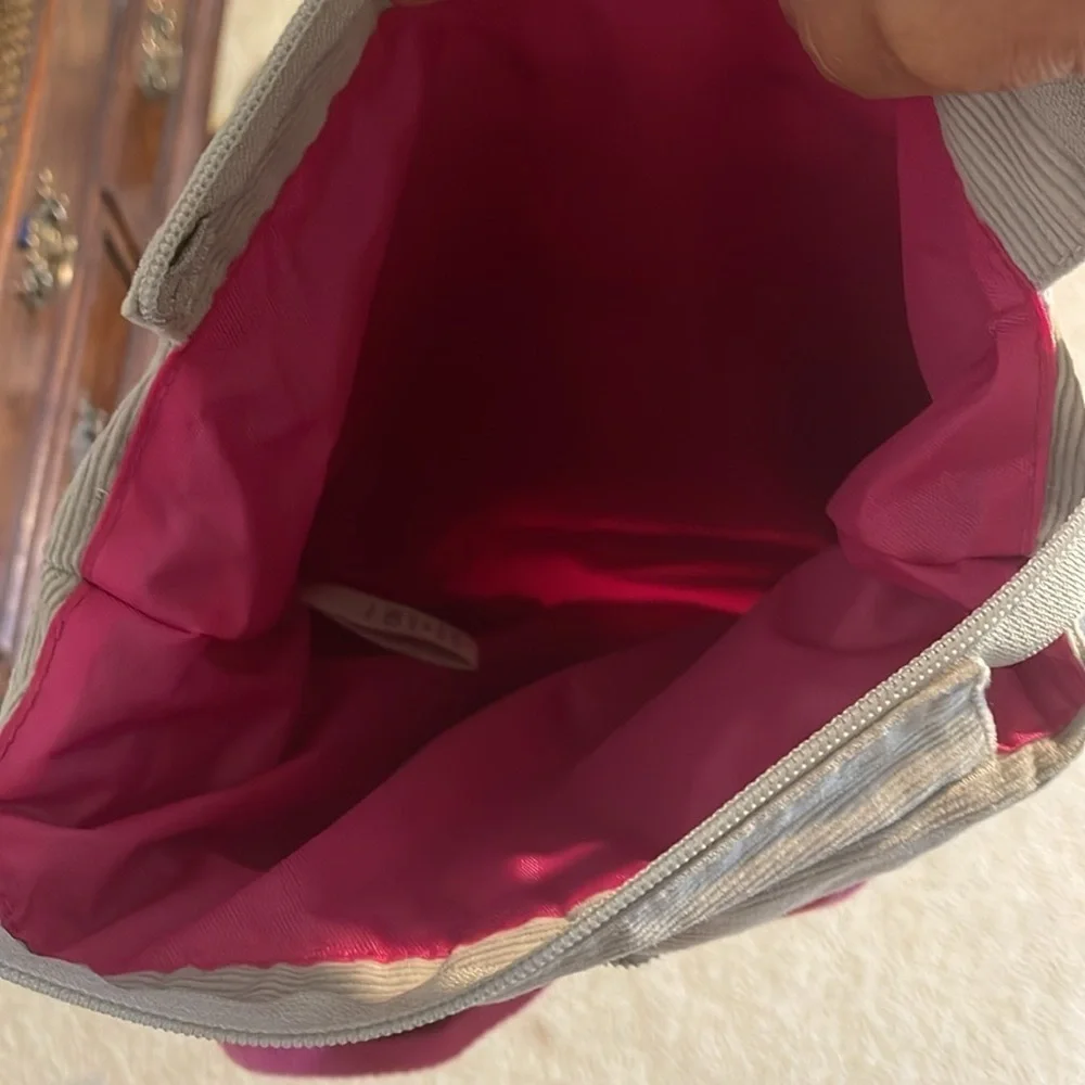 American Girl backpack  tote